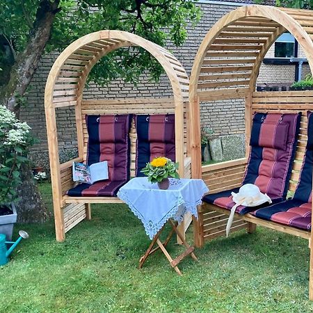 Thoreys Ferienwohnung In Soltau Buitenkant foto