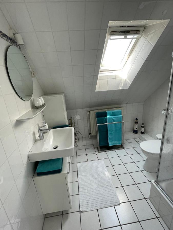 Thoreys Ferienwohnung In Soltau Kamer foto